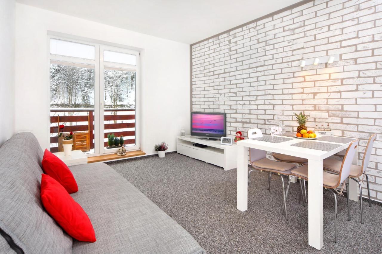 Apartment Labska 108 Špindlerŭv Mlýn Екстериор снимка