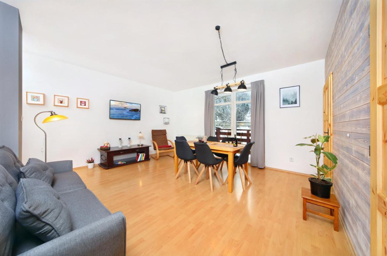Apartment Labska 108 Špindlerŭv Mlýn Екстериор снимка