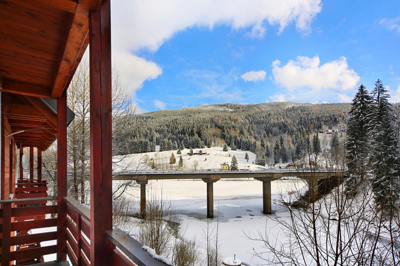 Apartment Labska 108 Špindlerŭv Mlýn Екстериор снимка
