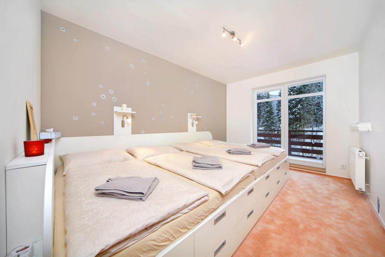 Apartment Labska 108 Špindlerŭv Mlýn Екстериор снимка