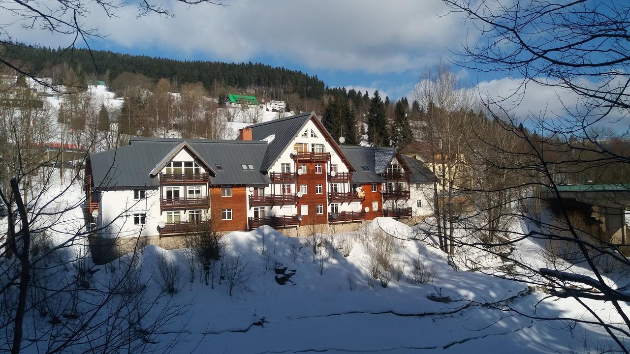 Apartment Labska 108 Špindlerŭv Mlýn Екстериор снимка