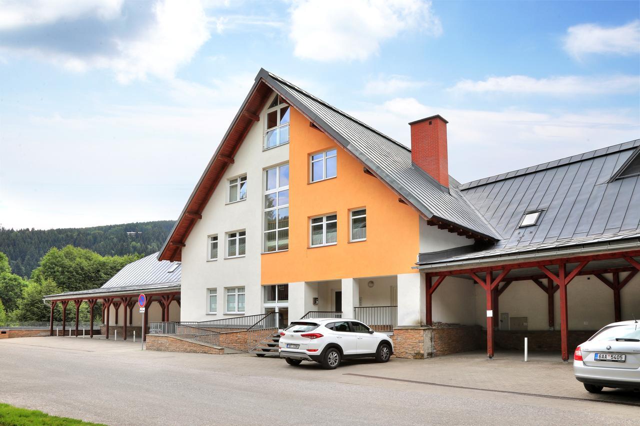 Apartment Labska 108 Špindlerŭv Mlýn Екстериор снимка